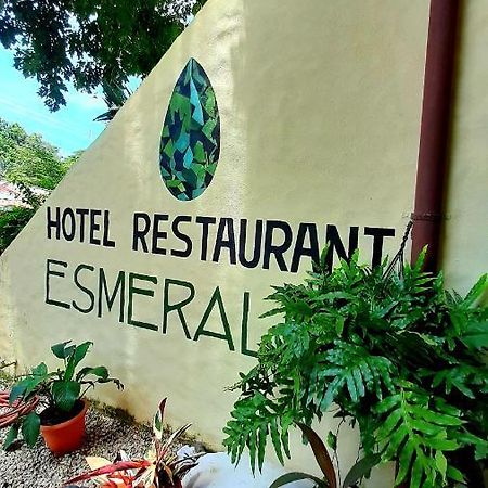 Hotel Casa Esmeralda Sámara 外观 照片