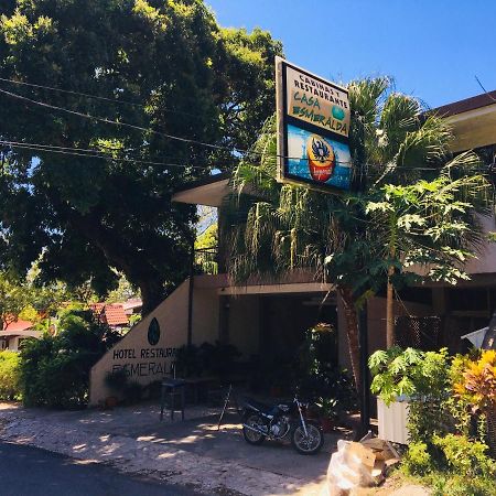 Hotel Casa Esmeralda Sámara 外观 照片