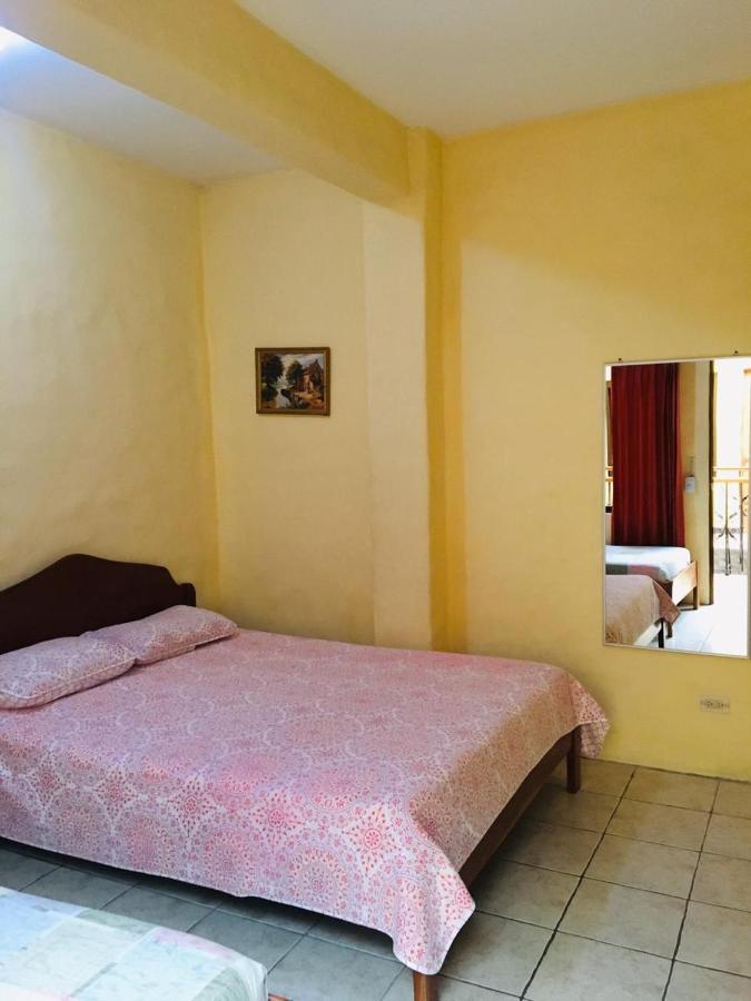 Hotel Casa Esmeralda Sámara 外观 照片