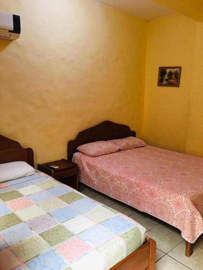 Hotel Casa Esmeralda Sámara 外观 照片