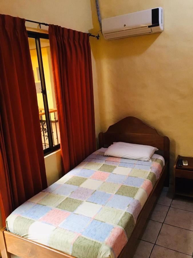 Hotel Casa Esmeralda Sámara 外观 照片