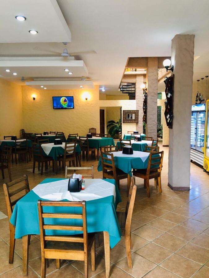 Hotel Casa Esmeralda Sámara 外观 照片