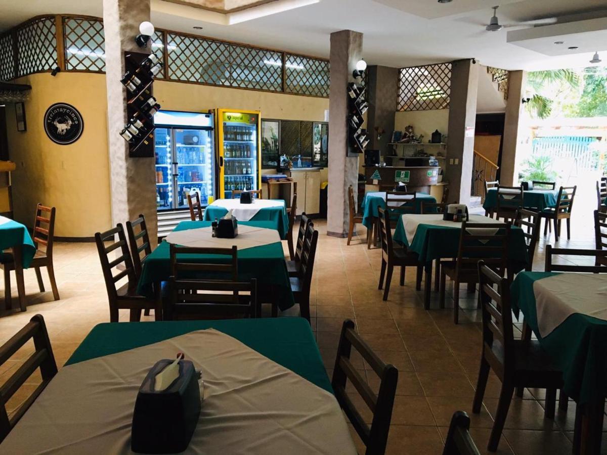 Hotel Casa Esmeralda Sámara 外观 照片