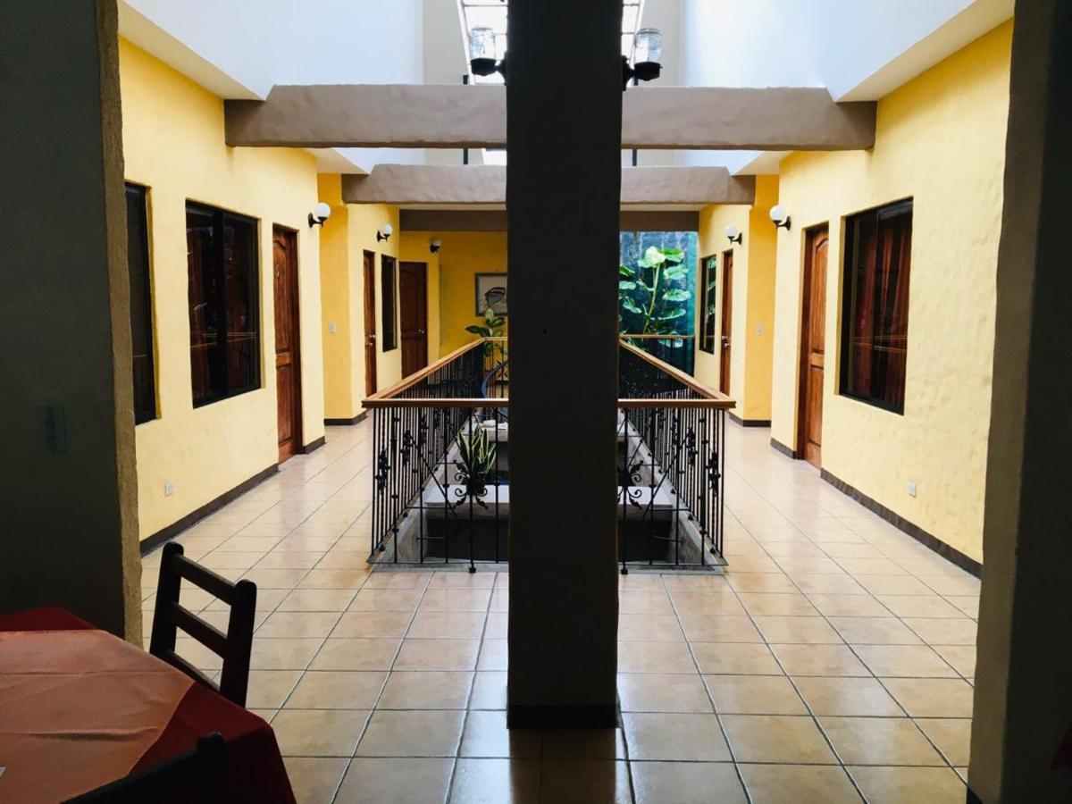 Hotel Casa Esmeralda Sámara 外观 照片