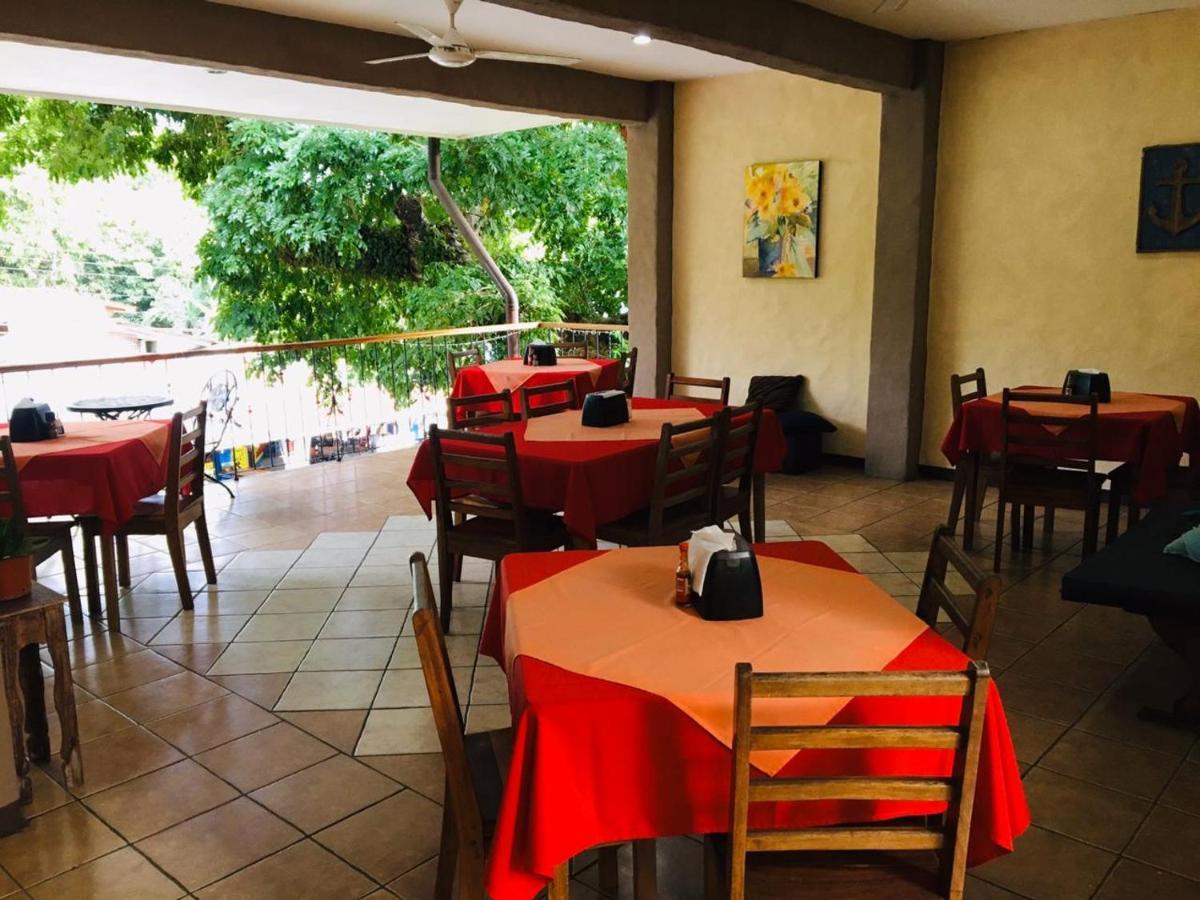Hotel Casa Esmeralda Sámara 外观 照片