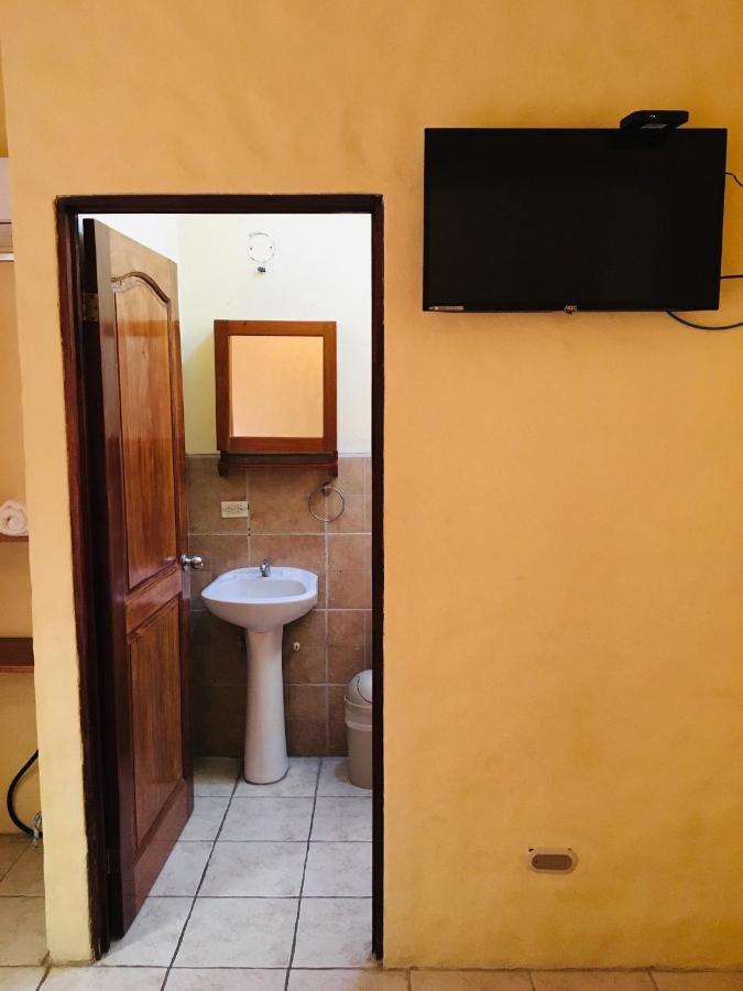 Hotel Casa Esmeralda Sámara 外观 照片
