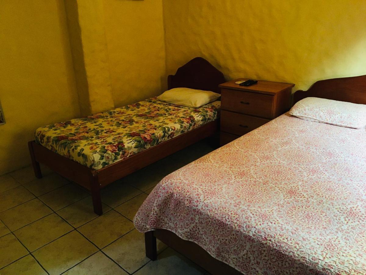 Hotel Casa Esmeralda Sámara 外观 照片