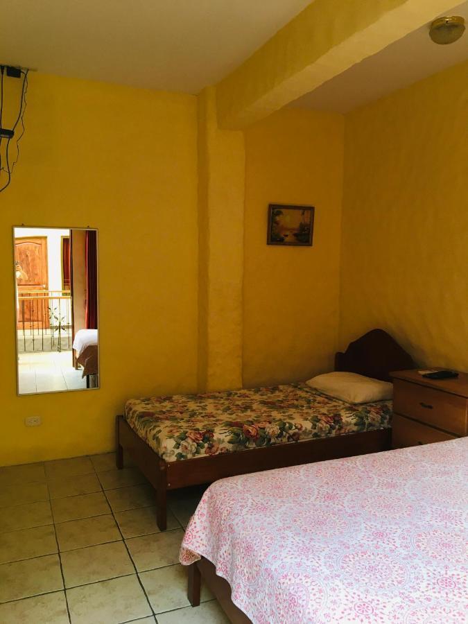 Hotel Casa Esmeralda Sámara 外观 照片